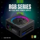 Блок живлення GameMax 750W RGB 750G - изображение 6
