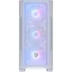 Корпус для ПК MSI MAG Forge M100R Mini-Tower без БП MicroATX/Mini-ITX ARGB White - изображение 3