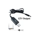 Кабель питания USB to DC 5.5x2.1mm 12V 1.0m Dynamode (DM-USB-DC-5.5x2.1-12V) (342673) - изображение 4