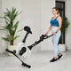 Велотренажер магнитный Hop-Sport HS-3000H Nexon Grey до 120 кг Bluetooth - изображение 8