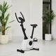 Велотренажер магнитный Hop-Sport HS-3000H Nexon Grey до 120 кг Bluetooth - изображение 12