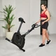 Велотренажер магнитный Hop-Sport HS-3000H Nexon Black до 120 кг Bluetooth - изображение 9