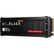 Накопитель SSD Western Digital m.2 NVMe 1TB WD Black SN8100 PCIe 5.0x4 (WDS100T1XHM-00CMT0) - изображение 2