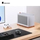 Корпус Jonsbo T9 Silver (T9 Silver) Без БП - зображення 3