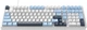 Клавиатура Ajazz AK980 MAX Magnetic switches Blue White Dark Blue (AK980-MAX-M-BWD (AK980-MAX-M-BWDB) - изображение 2
