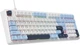 Клавиатура Ajazz AK980 MAX Magnetic switches Blue White Dark Blue (AK980-MAX-M-BWD (AK980-MAX-M-BWDB) - изображение 3
