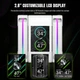 Кулер для процесора GameMax Sigma 620 White (SIGMA 620 WH) - зображення 8