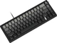 Клавиатура Ajazz AK650 Day Dream switches Gradient Black Gray (AK650-DD-BG) - изображение 5