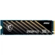Накопитель SSD MSI m.2 NVMe 500GB Spatium M450 V1 M.2 2280 PCIe 4.0 x4 NVMe 3D NAND TLC 512 480 (S78-440K380-P83) - изображение 1