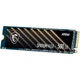 Накопитель SSD MSI m.2 NVMe 500GB Spatium M450 V1 M.2 2280 PCIe 4.0 x4 NVMe 3D NAND TLC 512 480 (S78-440K380-P83) - изображение 2