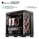 Корпус Jonsbo TK-4 Black (TK-4 Black) - изображение 5