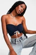 Топ Tommy Hilfiger 40(XS) Темно-синій (132309) - зображення 3