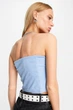 Топ Tommy Hilfiger 44(M) Голубой (132311) - изображение 3