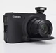 Чехол для фотокамеры Canon SX730/740 Черный - изображение 3