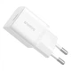 Зарядний пристрій Baseus GaN5 Mini USB-C 25W White (P10110909213-00) - изображение 1