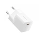 Зарядний пристрій Baseus GaN5 Mini USB-C 25W White (P10110909213-00) - изображение 6