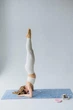 Підставки під коліна або лікті Luna Yoga, рожеві 2 шт. (LunaYogaKneePad2) - зображення 5