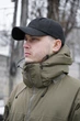 Зимняя утепленная тактическая куртка Archon Husky Extreme Еврозима (темный койот) - изображение 8