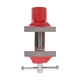 Лещата мiнi, 60 мм INTERTOOL HT-0057 - зображення 6