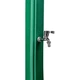 Душ солнечный Aquaviva Happy One с мойкой для ног, Dark green F120/6016, 23 л - изображение 6