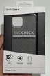 Чехол противоударный силиконовый Tech21 Evo Check для Iphone 11 Pro (5.8") Smokey Black T21-7227 - изображение 2