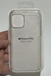 Чохол прозорий Clear Case Hardshell Original для Apple Iphone 11 Pro (5.8") Crystal - зображення 3