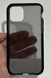 Чехол противоударный силиконовый Tech21 Evo Check для Iphone 11 Pro (5.8") Smokey Black T21-7227 - изображение 8