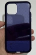 Чехол противоударный Tech21 Evo Check для Iphone 11 Pro (5.8") Indigo T21-7228 - изображение 3