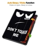 Чехол Smart Case на Lenovo Tab K11 Plus (11.45") / чехол для планшета с функцией подставки / (dont touch me) - изображение 4