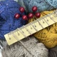 YarnArt Tweed, Темно-сірий №225 - 100 г / 280 м, твідова напіввовняна пряжа, для в'язання спицями та гачком - зображення 2