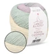 Laines du Nord Poema Cashmere, Морозное утро №104, пряжа с альпаки и шерсти, 100 г / 500 м, для вязания шарфов, снудов, свитеров, кардиганов и пледов - изображение 1