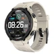 Смарт-часы Modfit ProTrainer GPS, ударопрочные, с AMOLED-дисплеем, водонепроницаемые и с Bluetooth — Белые - изображение 1
