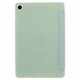 Чехол Silicone Samsung Galaxy Tab A11 Plus (2025) SM-X230, SM-X236 Зелёный - изображение 2