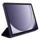 Чехол Silicone Samsung Galaxy Tab A11 Plus (2025) SM-X230, SM-X236 Темно-синий - изображение 4