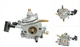 Карбюратор Falcon Pro для STH BR 500 BR 530 BR 550 BR 600 B R700 ZAMA C1Q-S183 C1Q-S184/ 4282-120-0606 42821200607 42821200608 (KRB021) - изображение 7