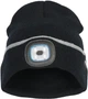 Шапка в'язана Norfin DISCOVERY LED (100% акрил, знімний ліхтарик) р.L (186247) 302779-03L - зображення 1