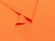Ткань Лен вискоза 30/70 морковный, пог. м. (л38, 2510004D, к24) - изображение 3
