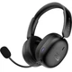Бездротова ігрова гарнітура Proove Gaming Zephyr (APP) black/purple (WHZP00022001) - зображення 1