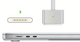 Зарядной кабель для MacBook, USB-C — MagSafe 3 - изображение 4