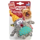Игрушка для собак GiGwi Plush Медведь с пищалкой, текстиль, 10 см (75044) - изображение 3