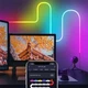 Стрічка світлодіодна Hengda LED Neon RGB USB Bluetooth 3 м + Пульт - зображення 2