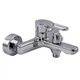 Змішувач для ванної Globus Lux Dolly GLD-0102N - зображення 2