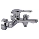 Змішувач для ванної Globus Lux Dolly GLD-0102N - зображення 3