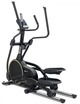 Орбитрек переднеприводный Hop-Sport HS-250CF Jucon Black-Gold Складной Шаг 43 см - изображение 2