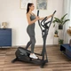 Орбітрек Gymtek XC1300 магнітний сірий - зображення 1