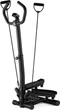 Степпер поворотный со стойкой Gymtek XST900 Black + Эспандеры до 120 кг - изображение 1