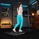 Беговая дорожка электрическая Trex Sport TX-800TM VEGA (2 л.с.) до 130 кг Bluetooth - изображение 4
