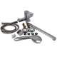 Змішувач для ванны Globus Lux Dolly GLD-0208 - зображення 6