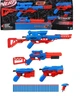Zestaw blasterów Hasbro Nerf Alpha Strike Ultimate Mission (E8339) (5010993832415) (955555917052290) - Outlet - obraz 5