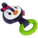 Игрушка для собак GiGwi Suppa Puppa Пингвин с пищалкой, текстиль / резина, 15 см (75003) - изображение 2